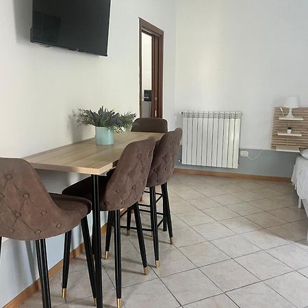 Mediterraneo Apartment Ercolano Eksteriør bilde