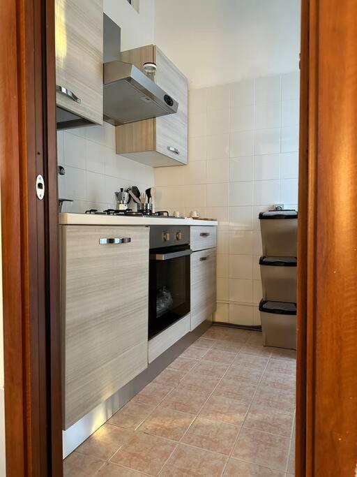Mediterraneo Apartment Ercolano Eksteriør bilde