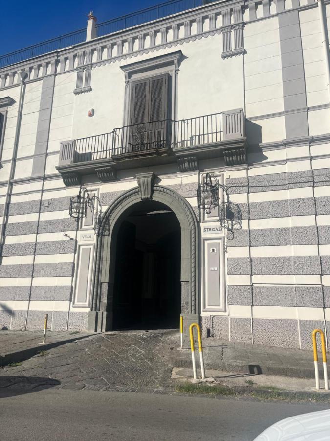 Mediterraneo Apartment Ercolano Eksteriør bilde