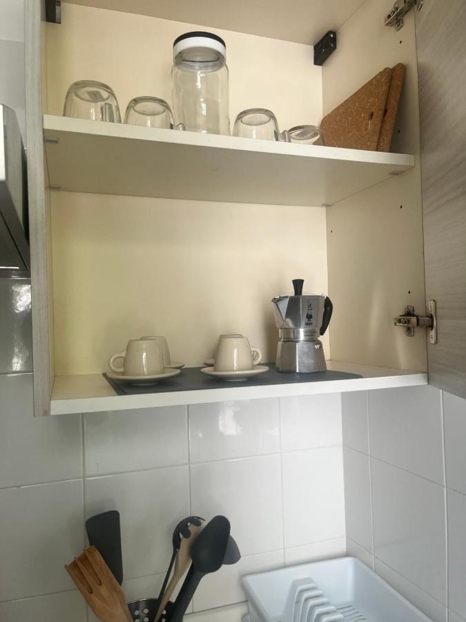 Mediterraneo Apartment Ercolano Eksteriør bilde