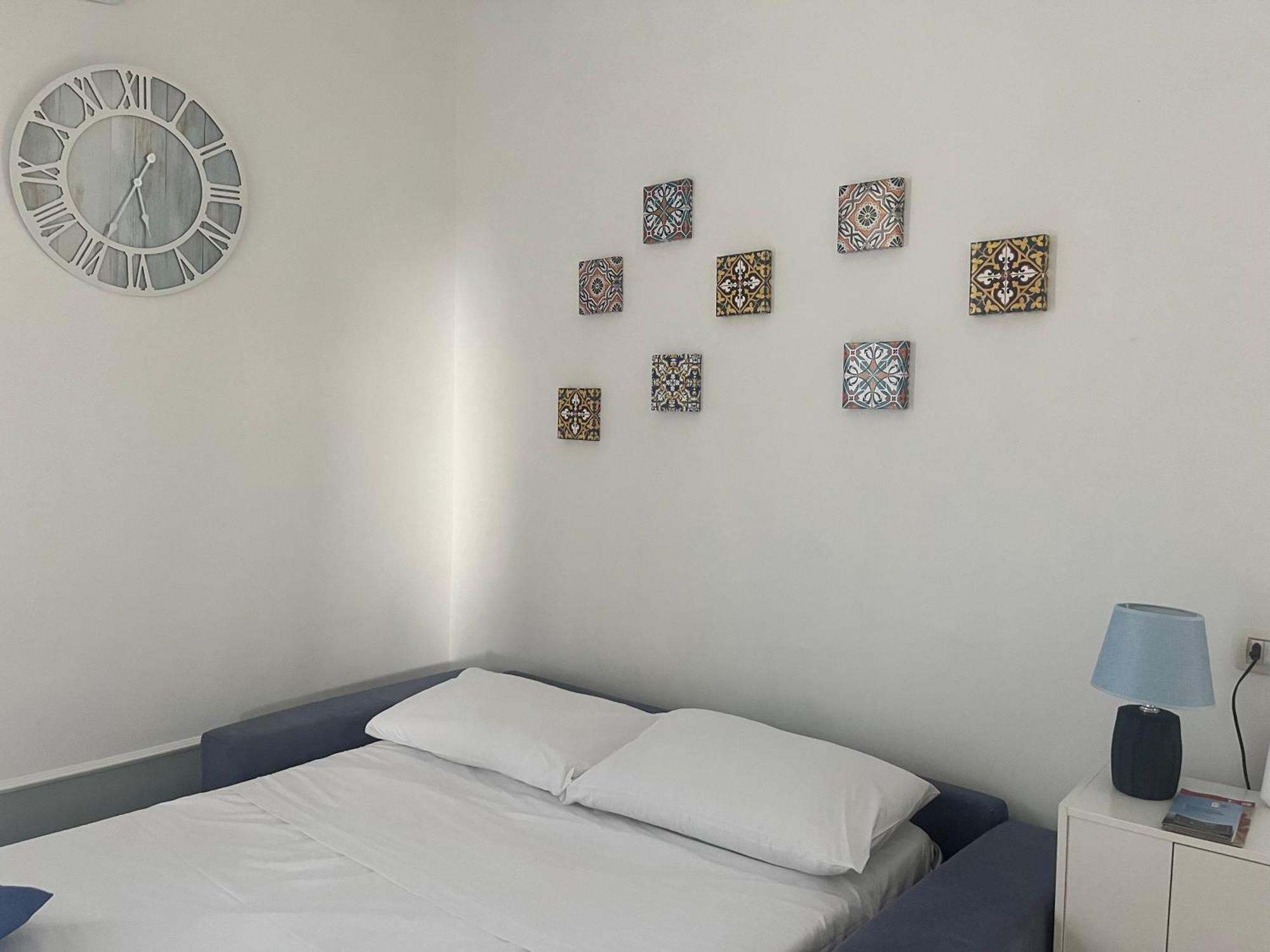 Mediterraneo Apartment Ercolano Eksteriør bilde