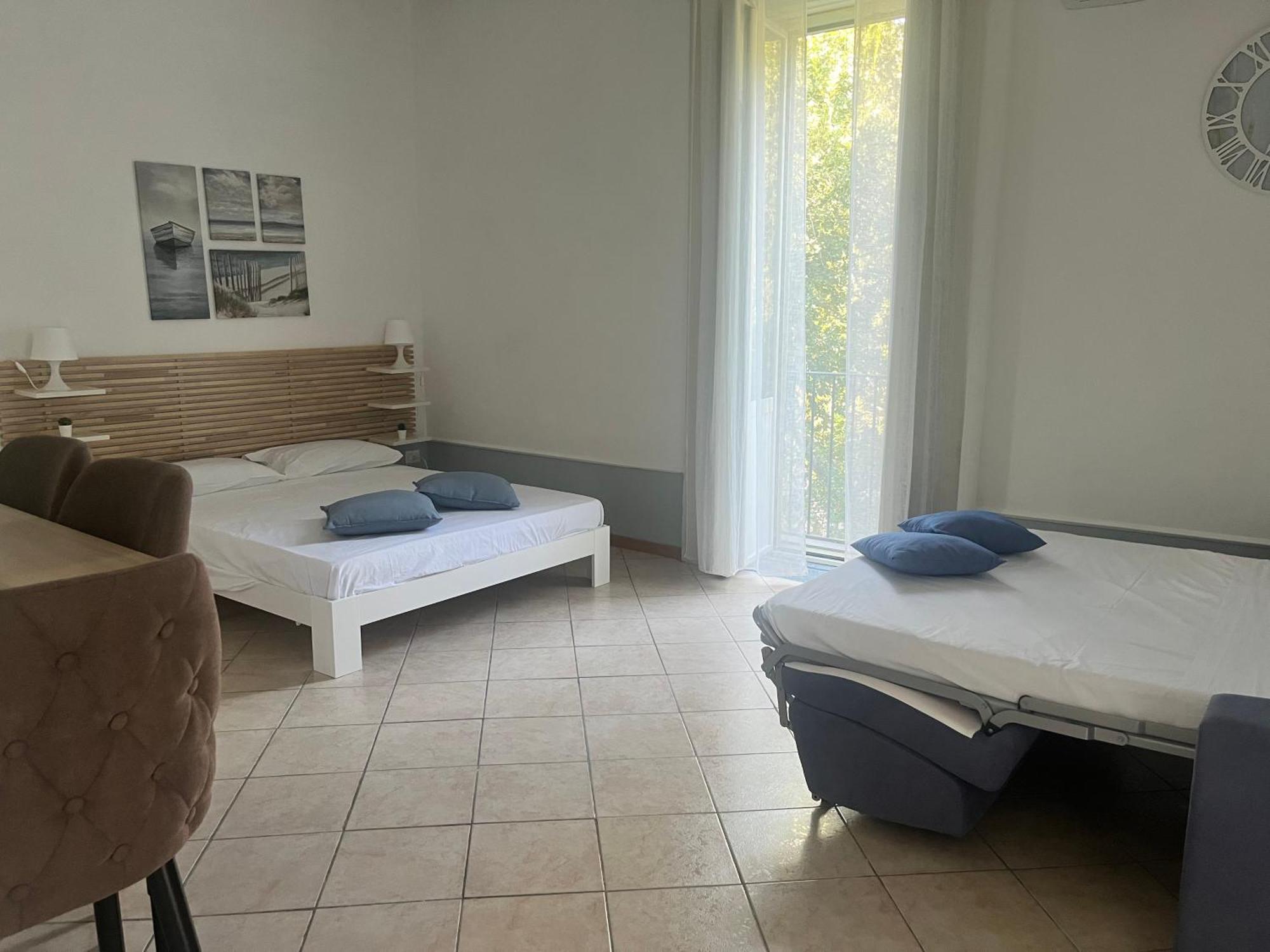 Mediterraneo Apartment Ercolano Eksteriør bilde