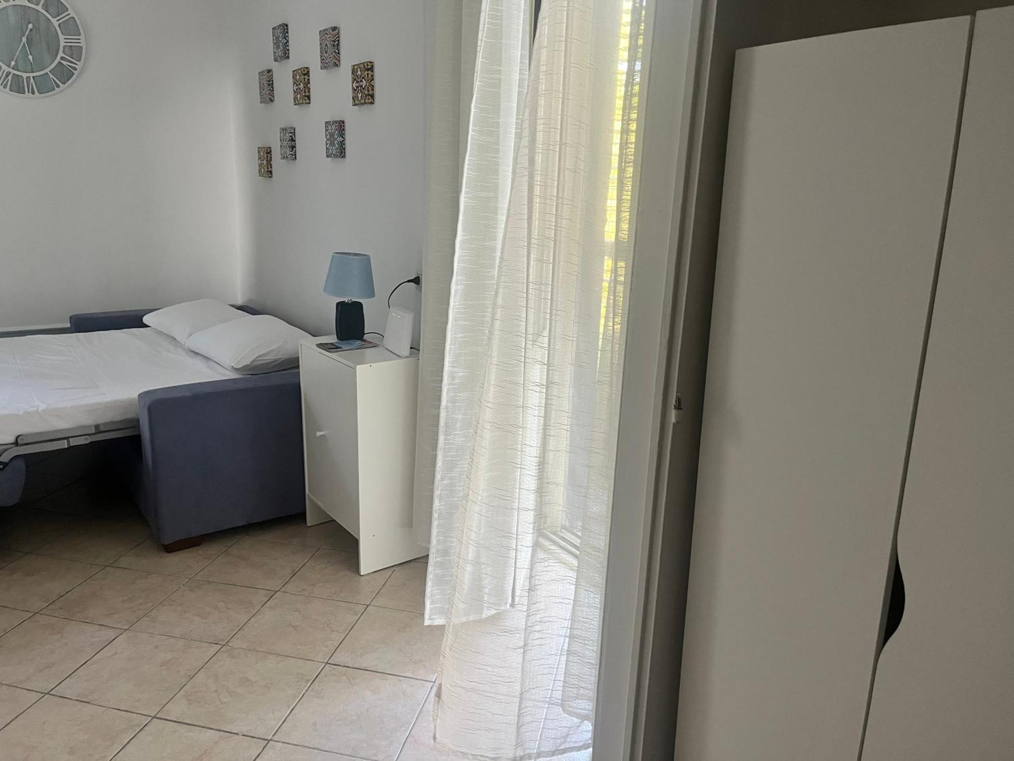 Mediterraneo Apartment Ercolano Eksteriør bilde