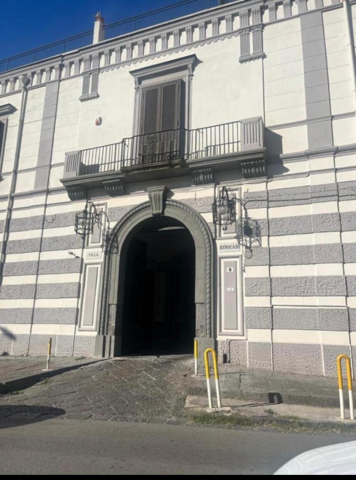 Mediterraneo Apartment Ercolano Eksteriør bilde