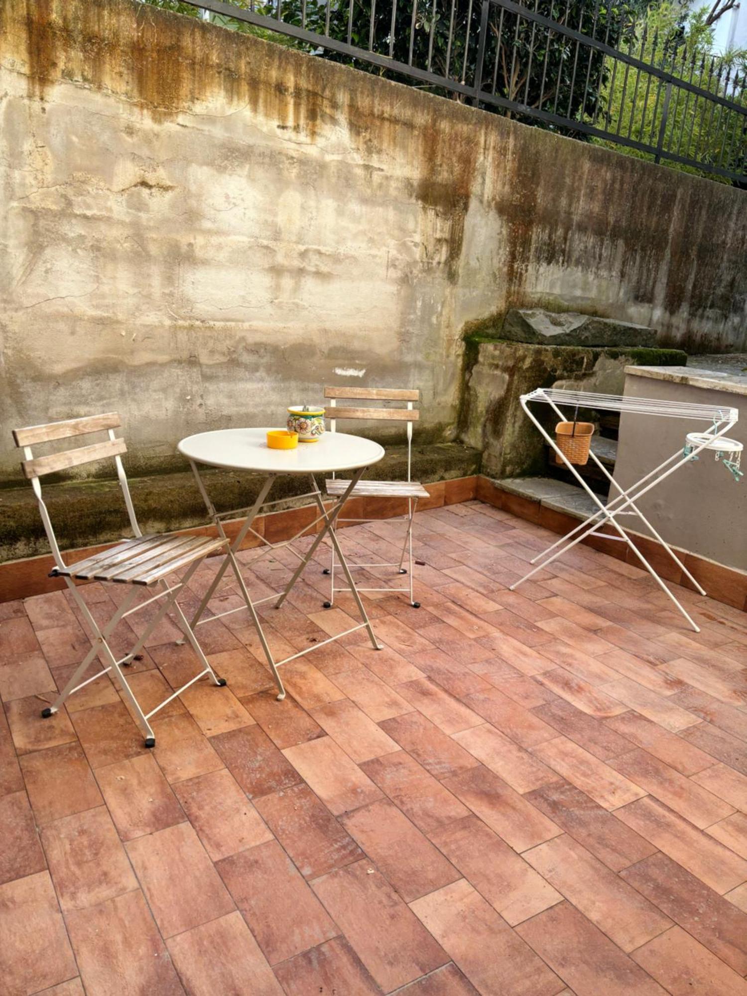 Mediterraneo Apartment Ercolano Eksteriør bilde