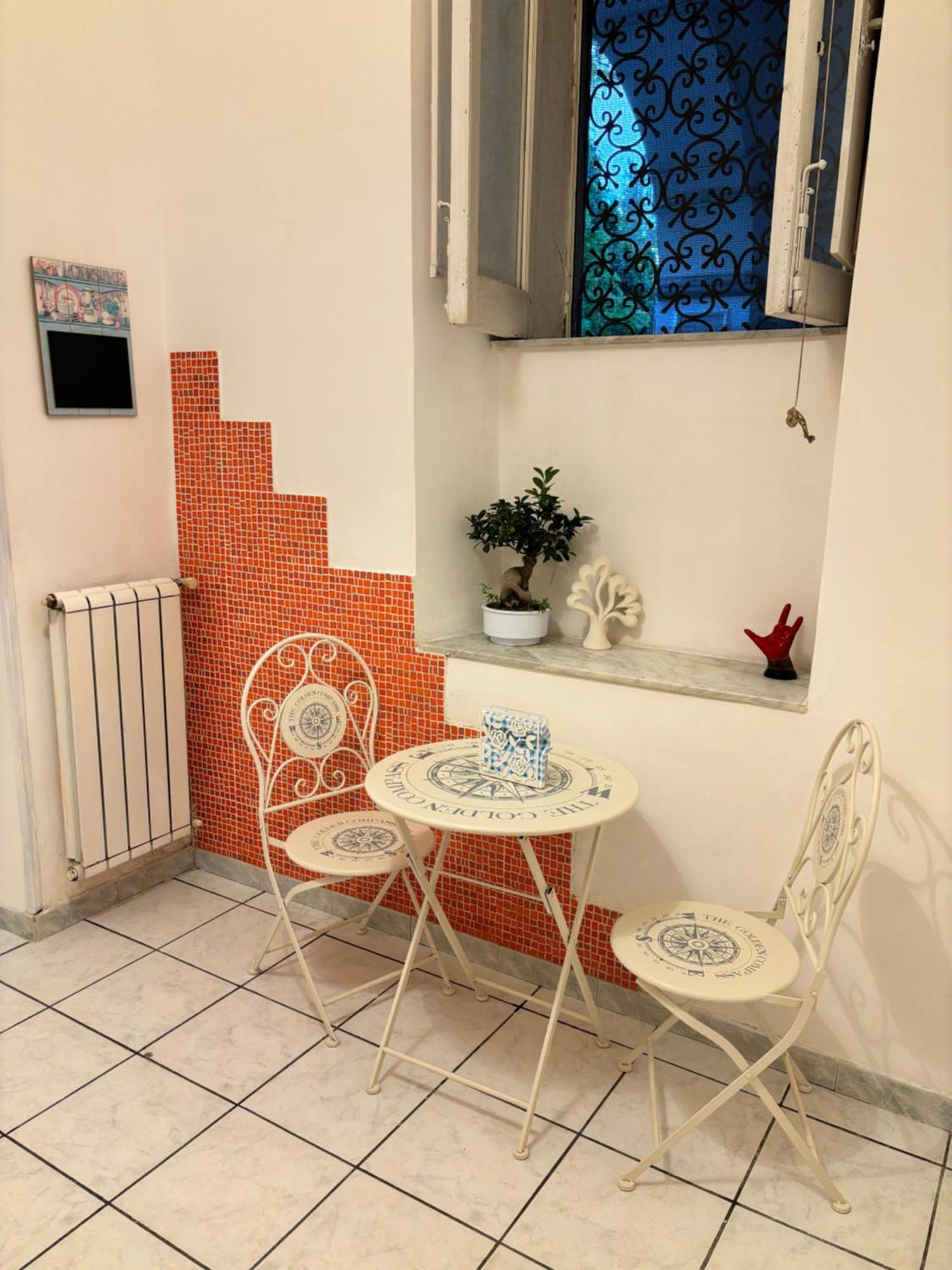 Mediterraneo Apartment Ercolano Eksteriør bilde