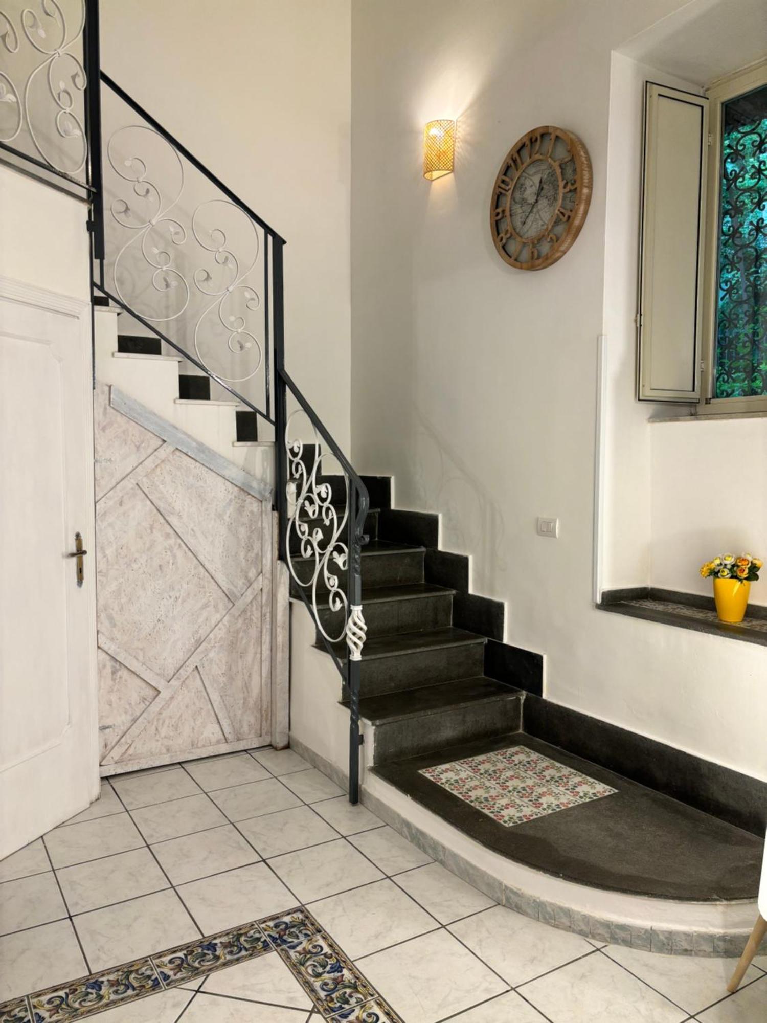 Mediterraneo Apartment Ercolano Eksteriør bilde