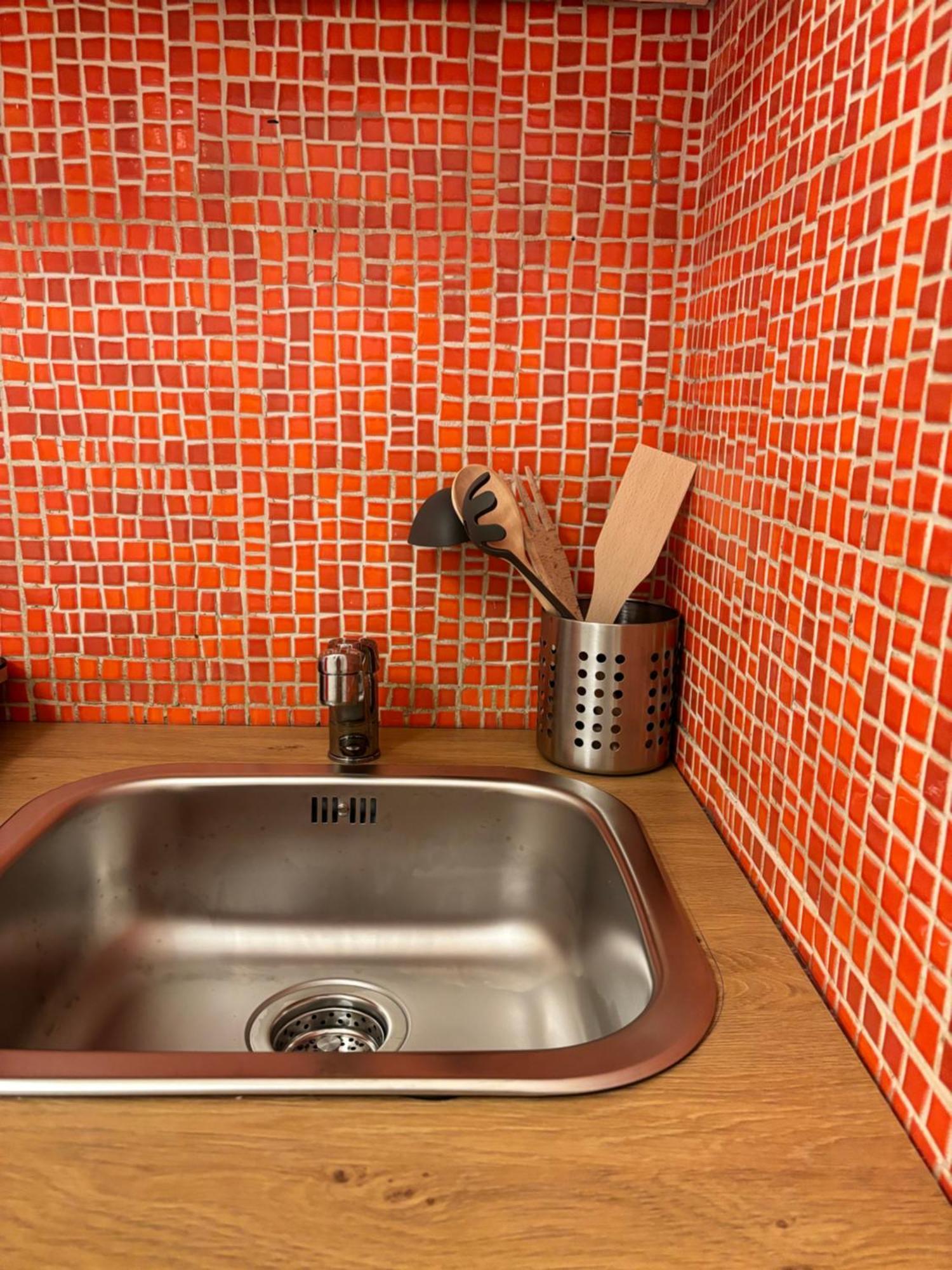 Mediterraneo Apartment Ercolano Eksteriør bilde