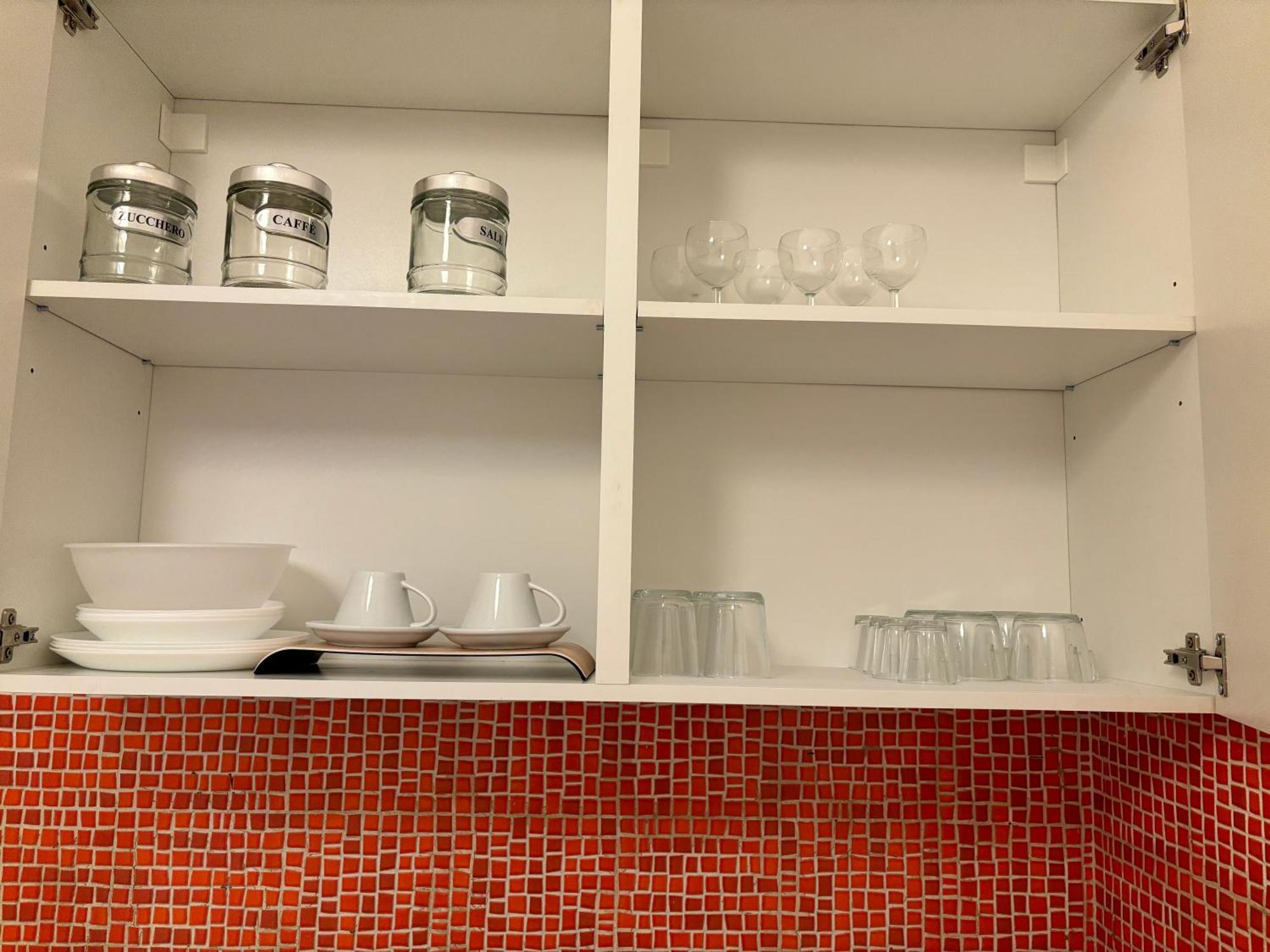 Mediterraneo Apartment Ercolano Eksteriør bilde