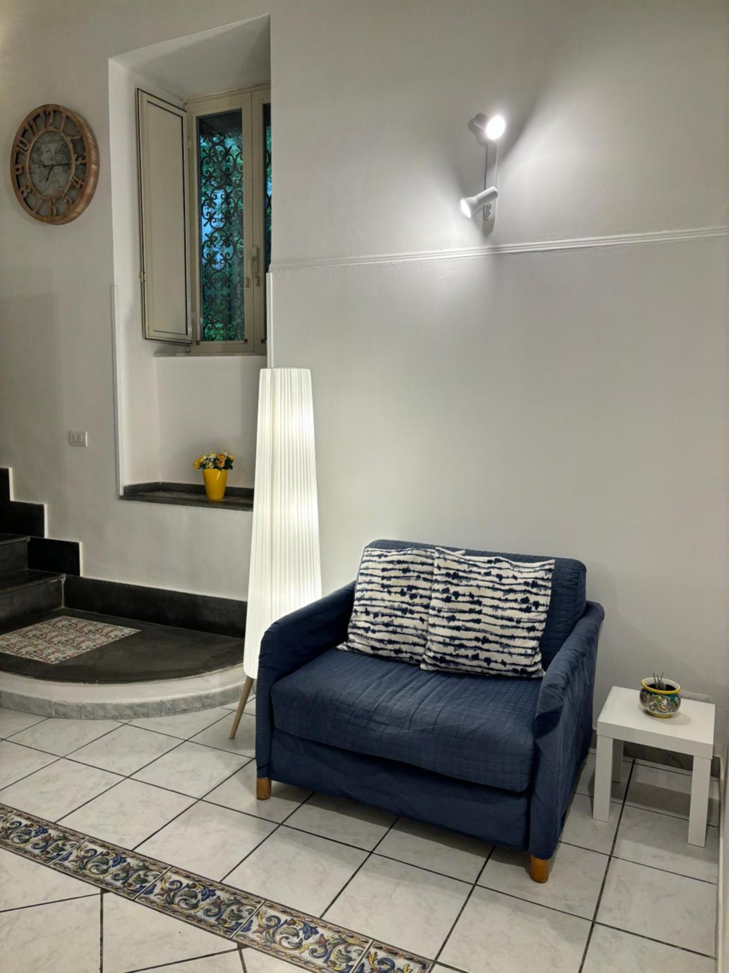 Mediterraneo Apartment Ercolano Eksteriør bilde
