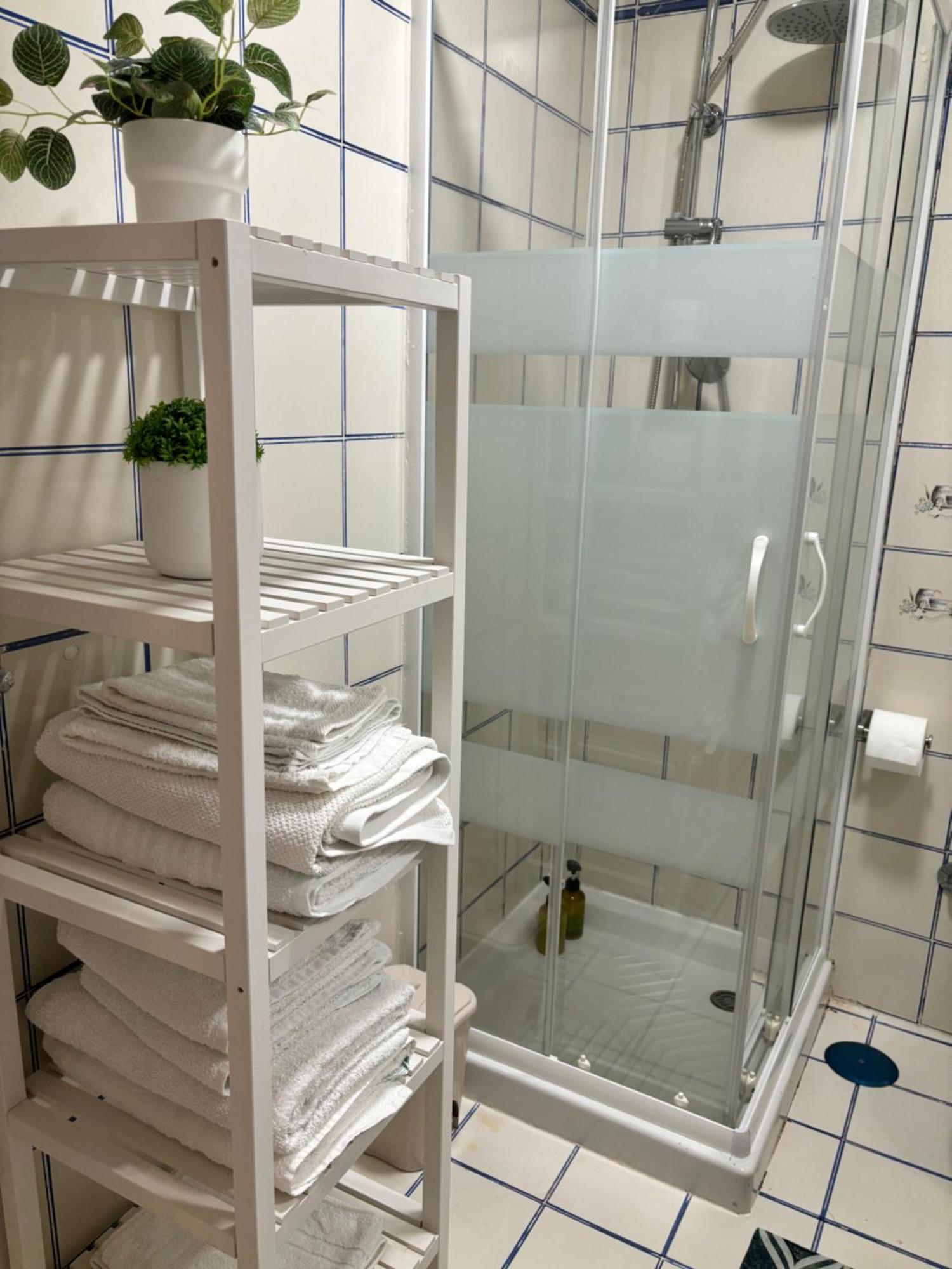 Mediterraneo Apartment Ercolano Eksteriør bilde