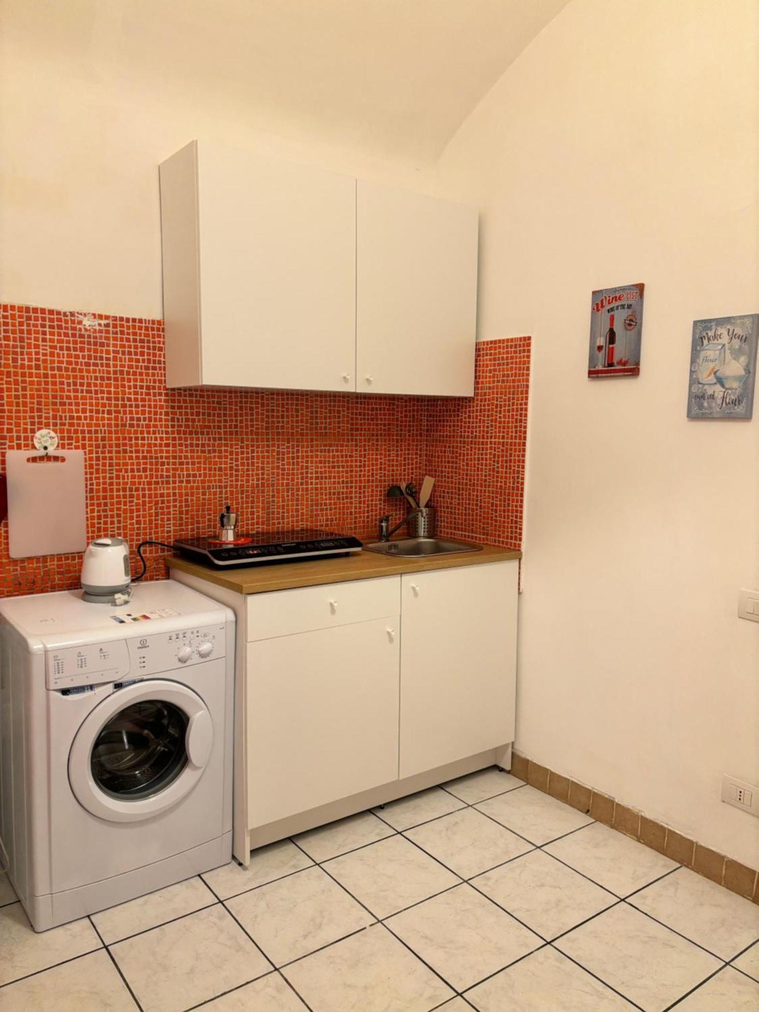 Mediterraneo Apartment Ercolano Eksteriør bilde