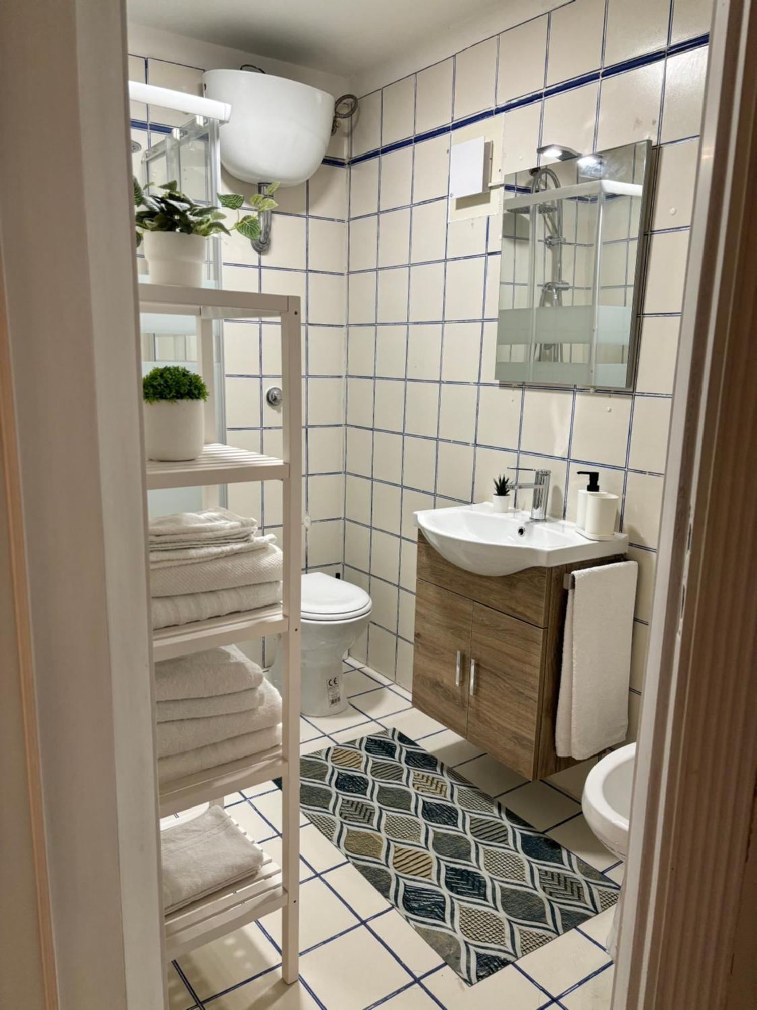 Mediterraneo Apartment Ercolano Eksteriør bilde