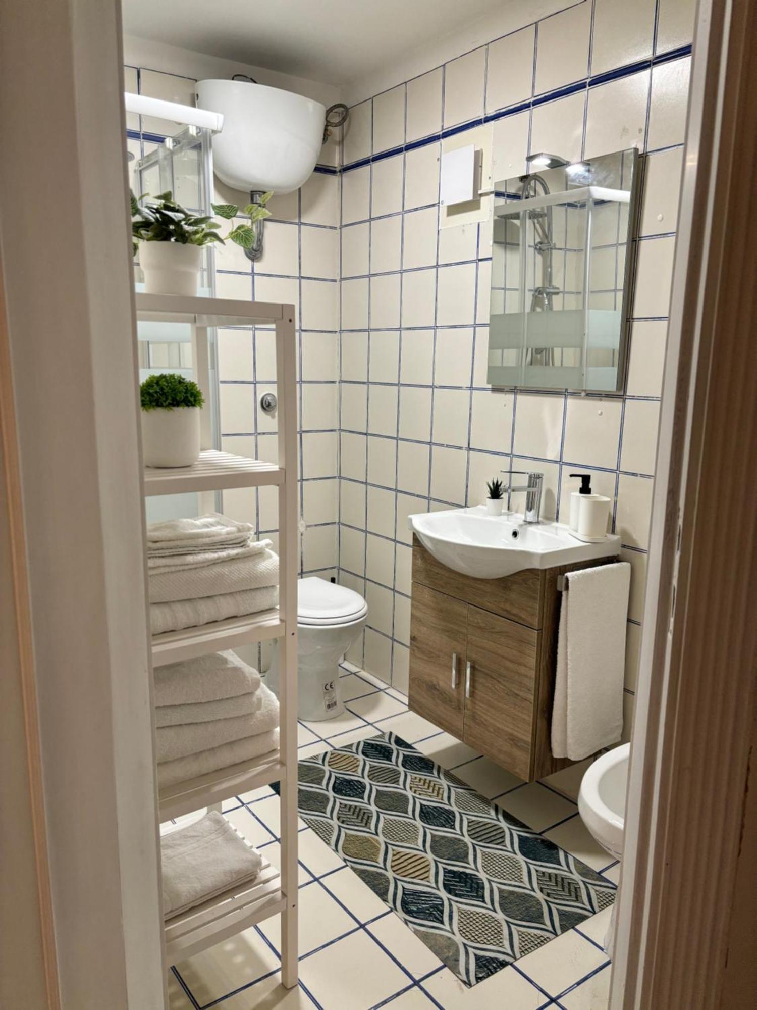 Mediterraneo Apartment Ercolano Eksteriør bilde