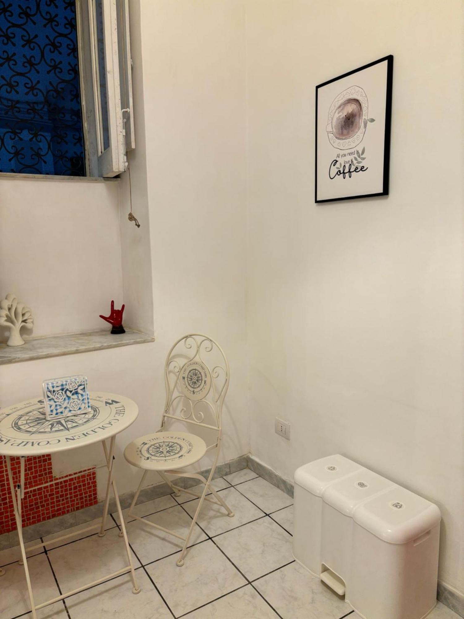 Mediterraneo Apartment Ercolano Eksteriør bilde