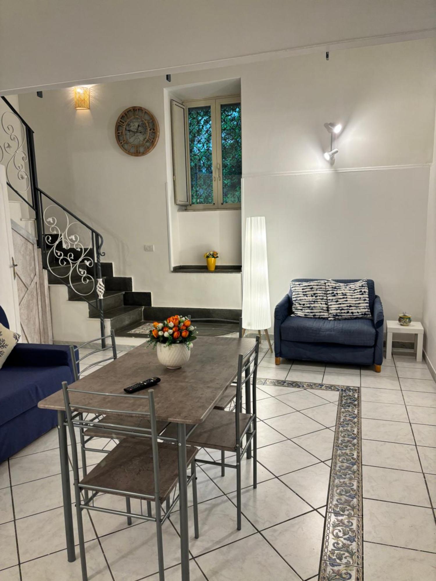 Mediterraneo Apartment Ercolano Eksteriør bilde