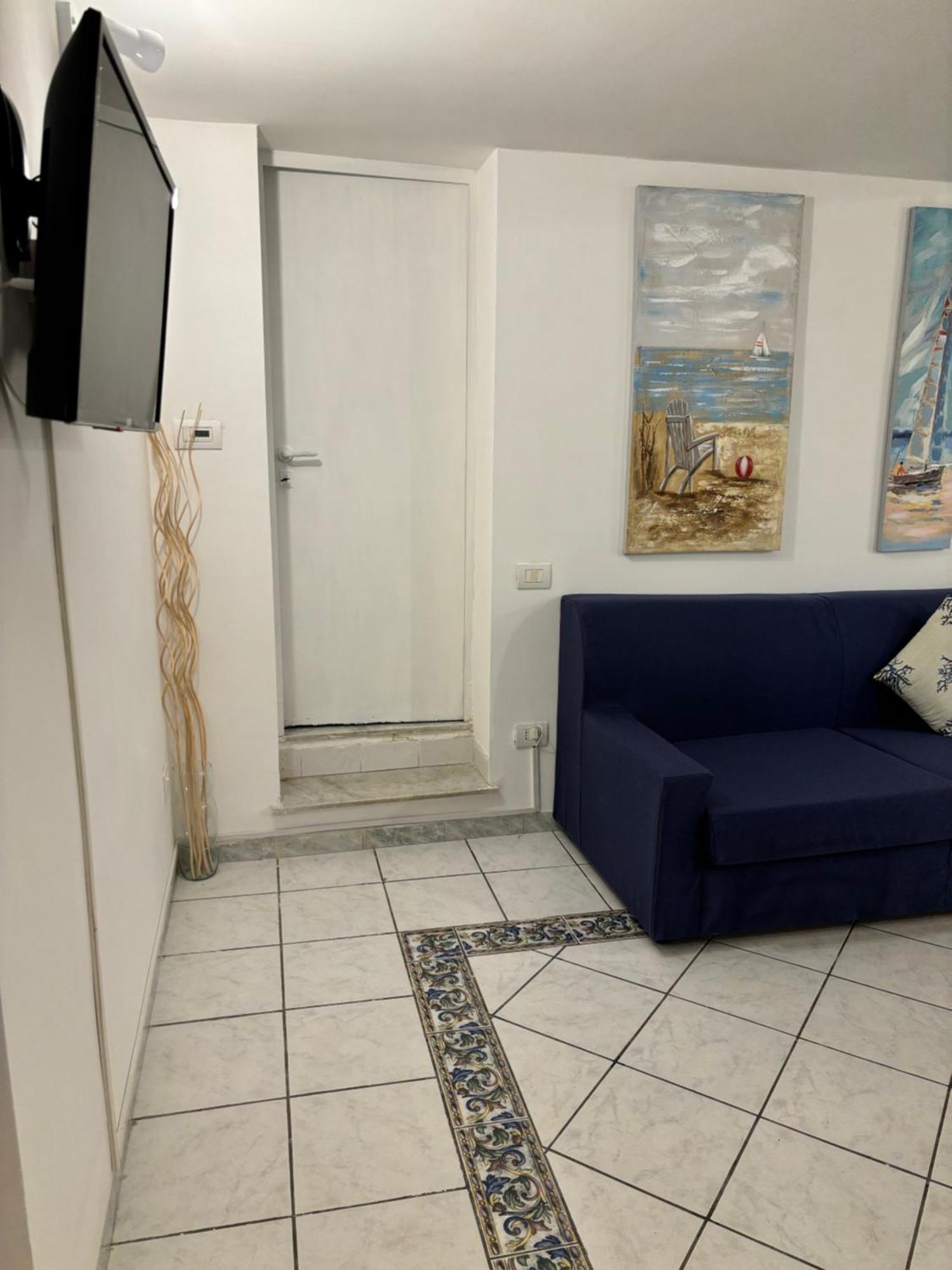 Mediterraneo Apartment Ercolano Eksteriør bilde
