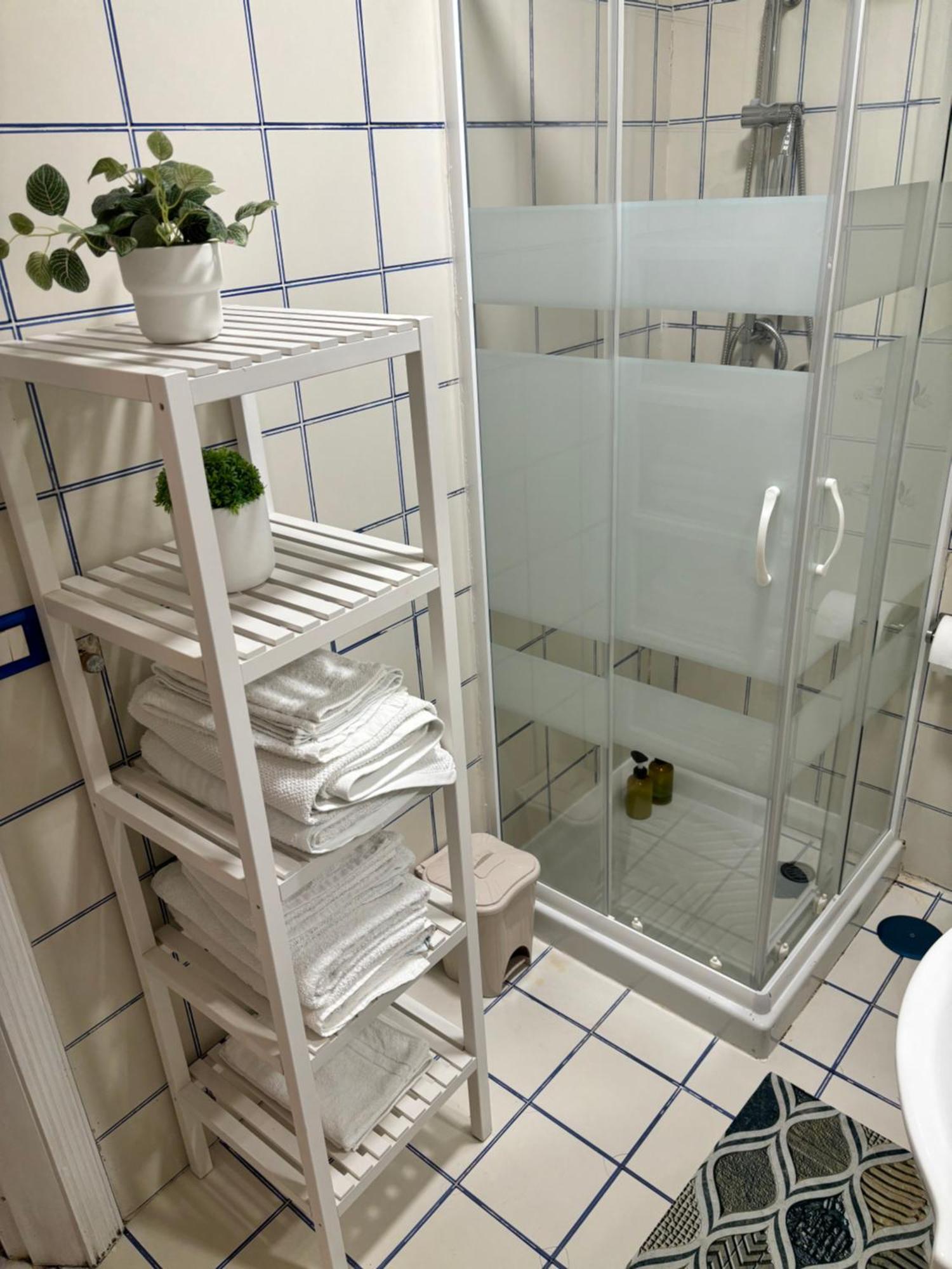 Mediterraneo Apartment Ercolano Eksteriør bilde