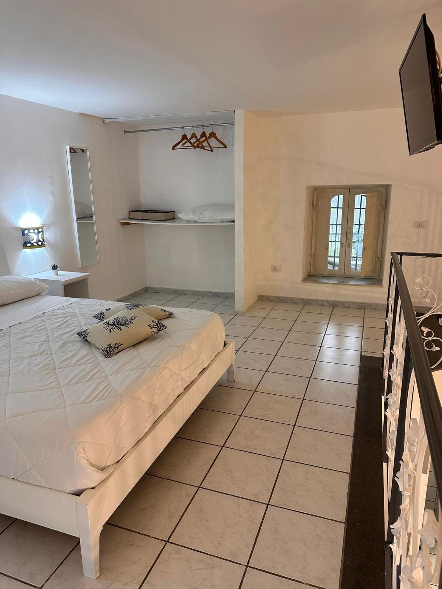 Mediterraneo Apartment Ercolano Eksteriør bilde