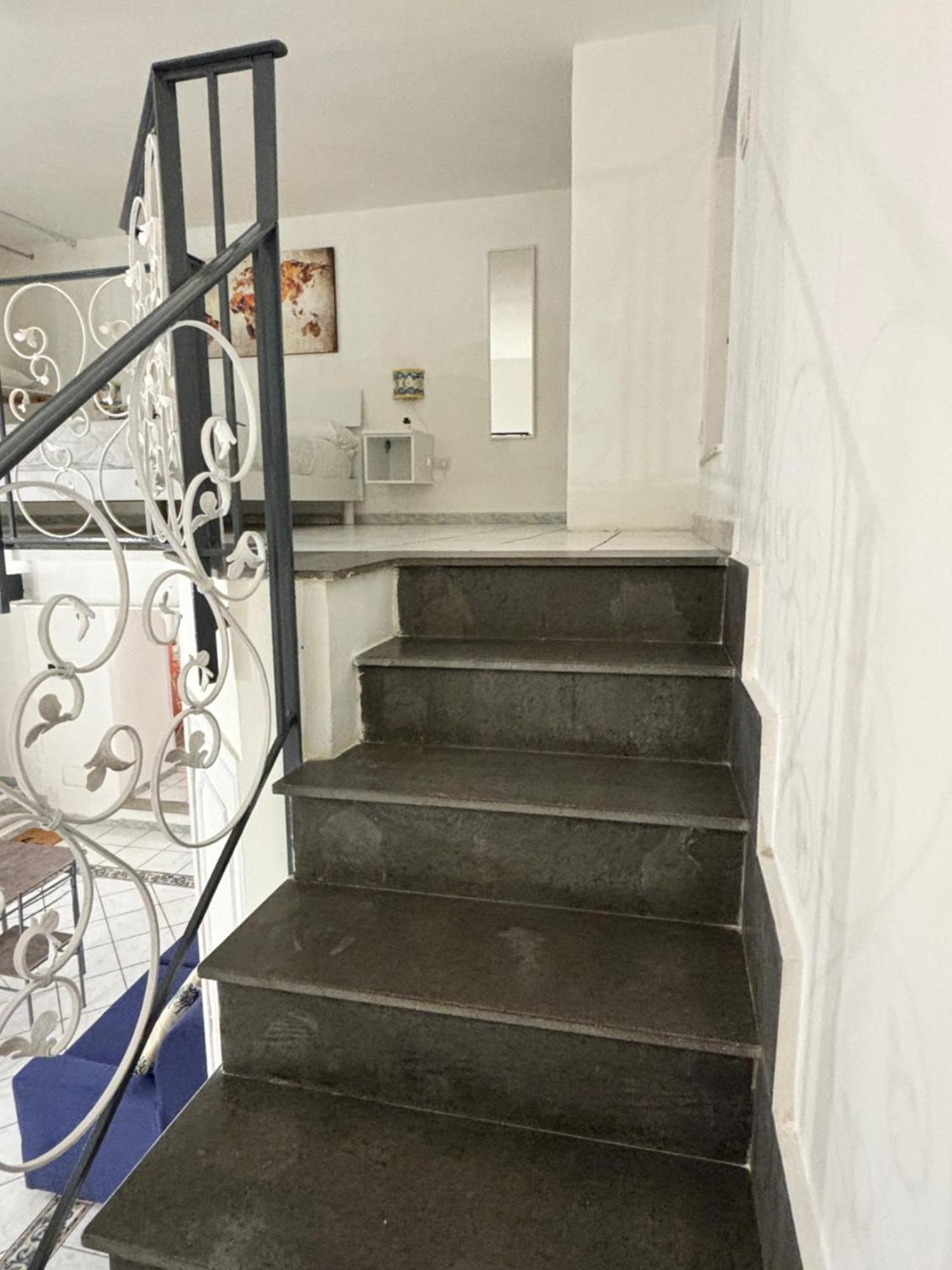 Mediterraneo Apartment Ercolano Eksteriør bilde