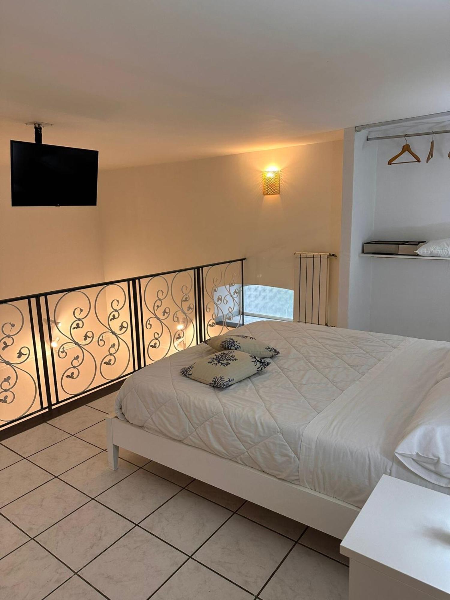 Mediterraneo Apartment Ercolano Eksteriør bilde
